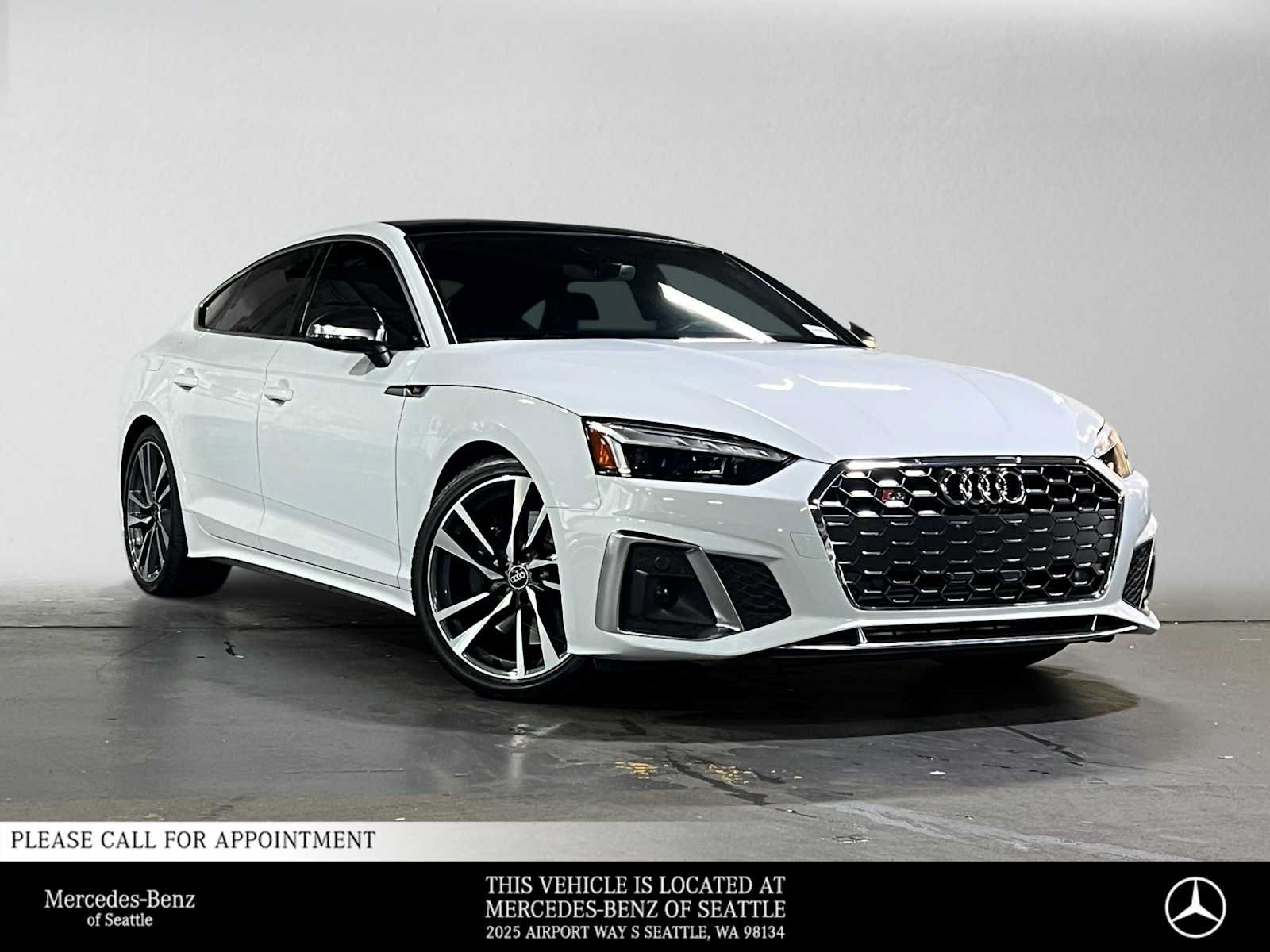 Used 2023 Audi S5 Premium Plus AWD/4WD image 1