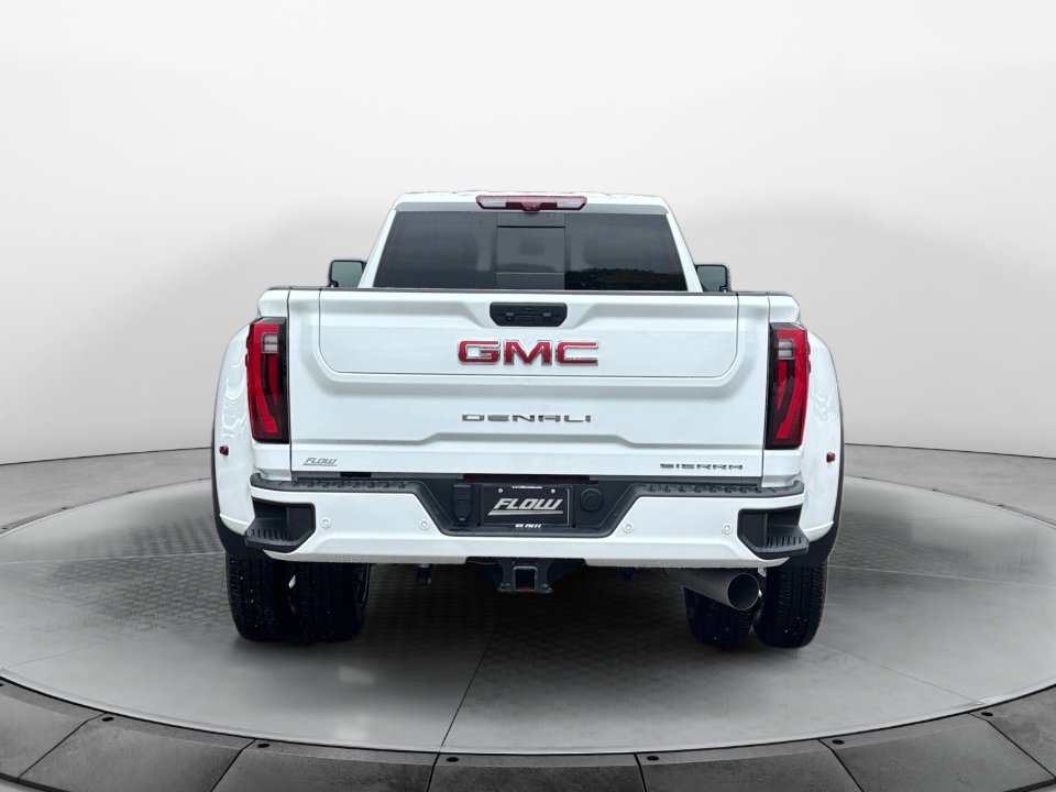 Certified 2025 GMC Sierra 3500 Denali w/ Denali Reserve Package AWD/4WD image 6