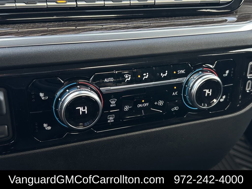 New 2026 GMC Sierra 1500 Elevation image 17