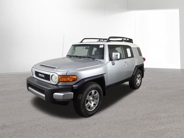 Used 2007 Toyota FJ Cruiser 4WD image 2