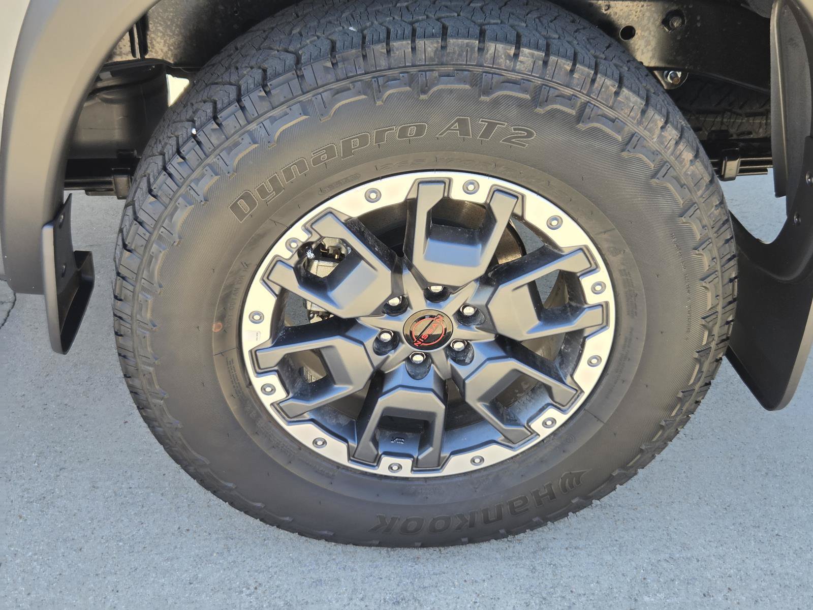 Certified 2026 Nissan Frontier Pro-X w/ Tow Package RWD image 10