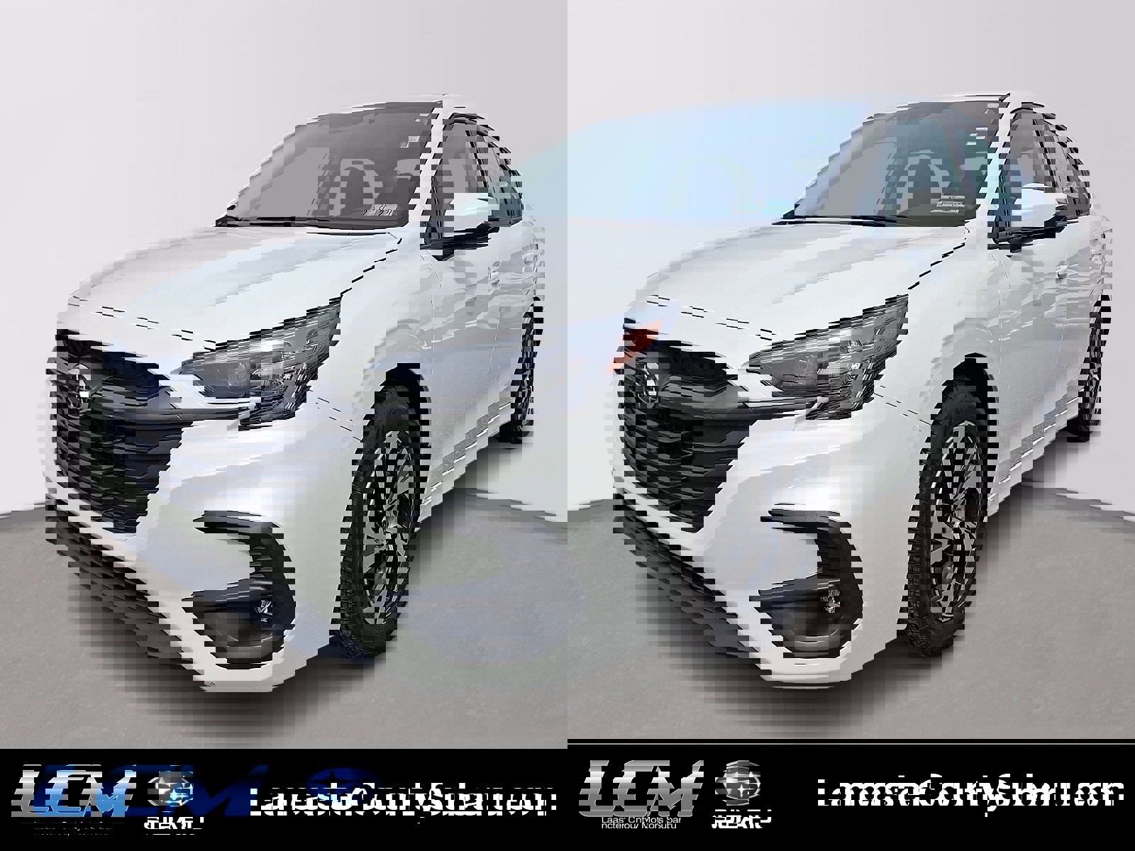 Certified 2025 Subaru Legacy Premium