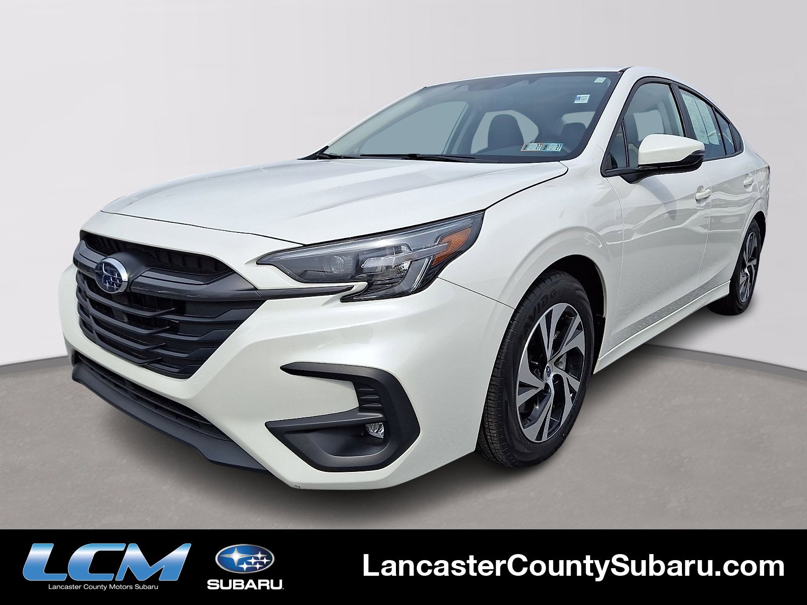 Certified 2025 Subaru Legacy Premium video 1