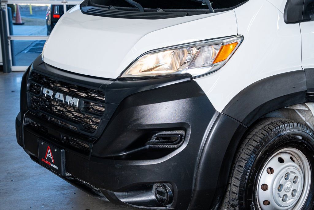 Used 2023 RAM ProMaster 2500 image 13
