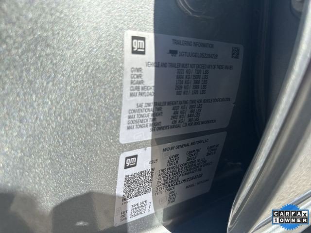 Used 2025 GMC Sierra 1500 Denali w/ Denali Reserve Package image 39