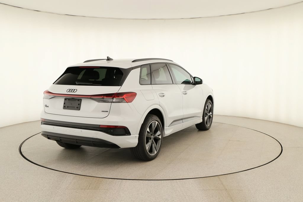 Certified 2023 Audi Q4 e-tron Premium Plus w/ Premium Plus AWD/4WD image 6