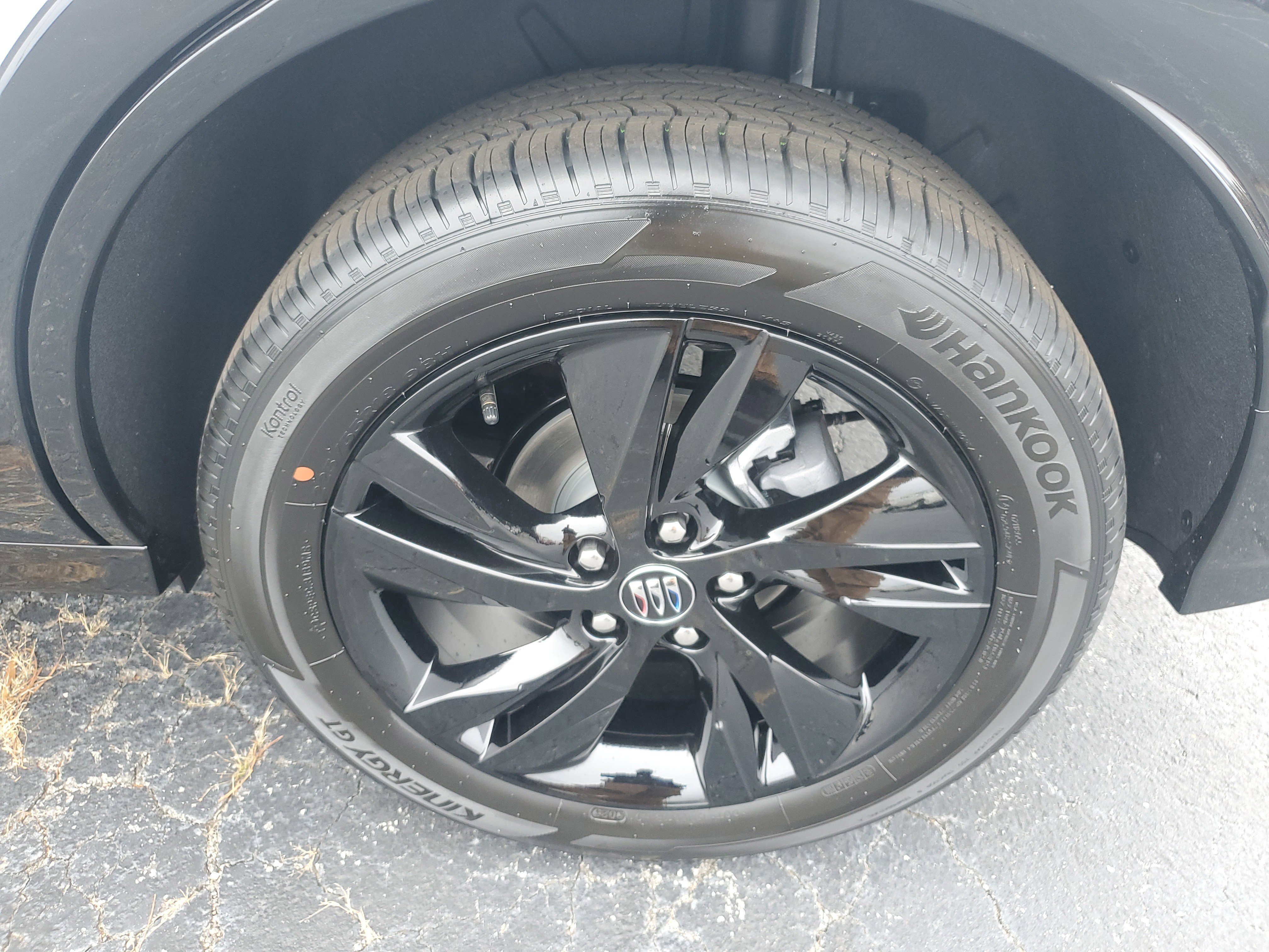 New 2026 Buick Encore GX Sport Touring image 7