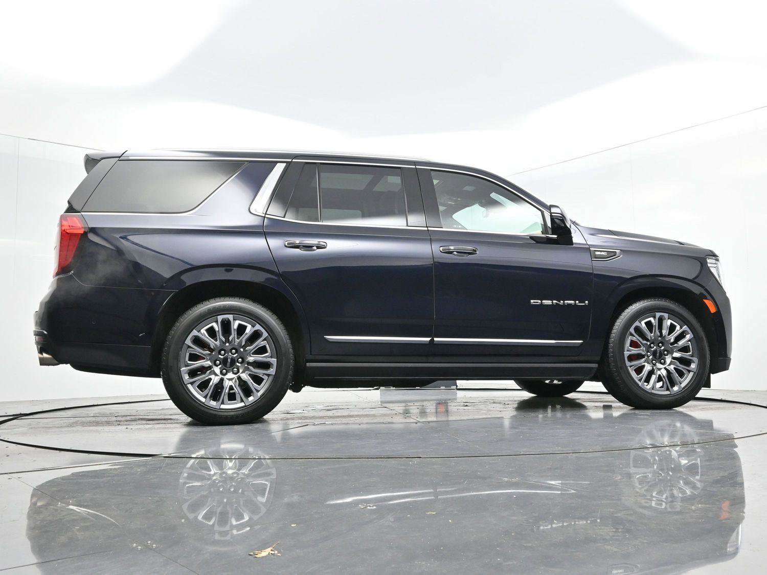 Used 2024 GMC Yukon Denali Ultimate image 53