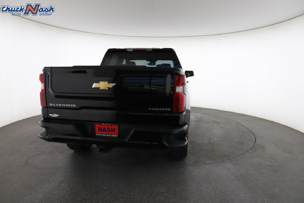 Used 2024 Chevrolet Silverado 1500 Custom AWD/4WD image 11