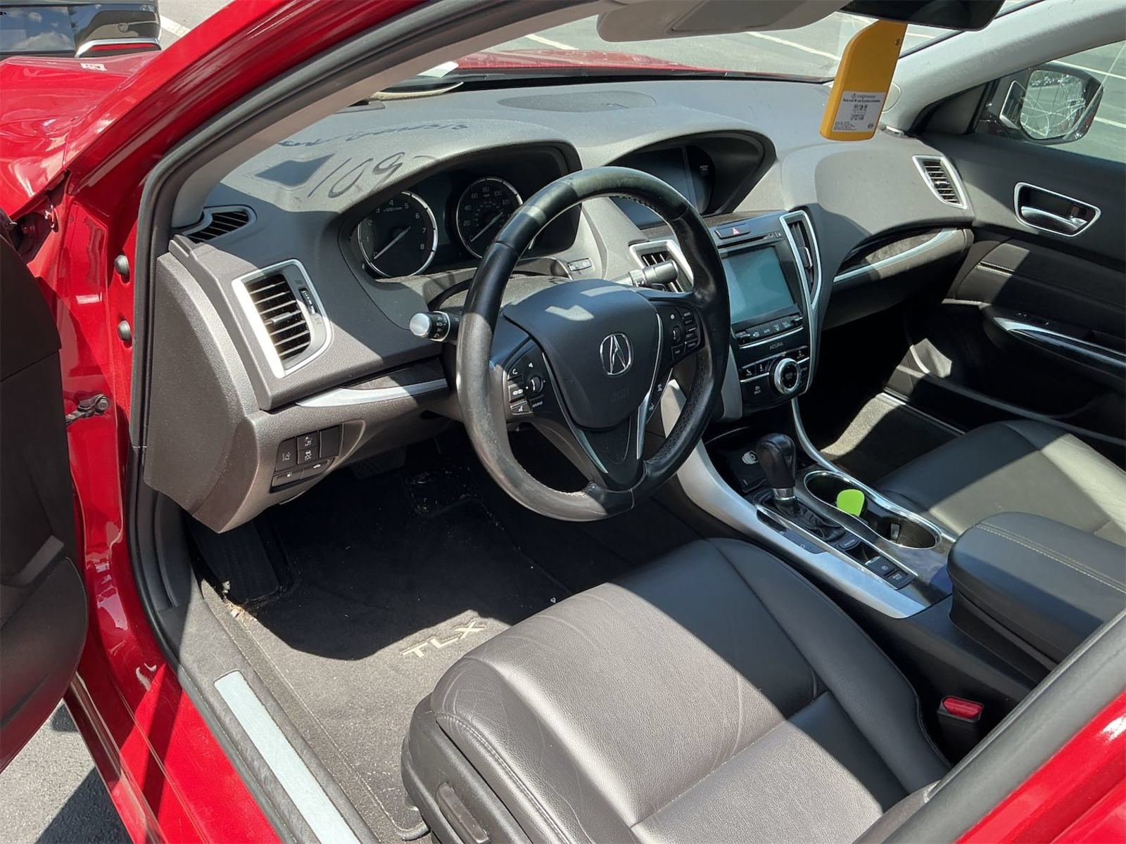 Used 2020 Acura TLX FWD image 3