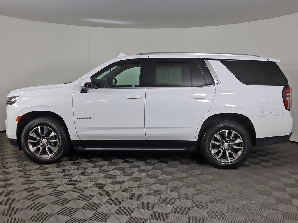 Used 2022 Chevrolet Tahoe LT w/ Luxury Package image 19