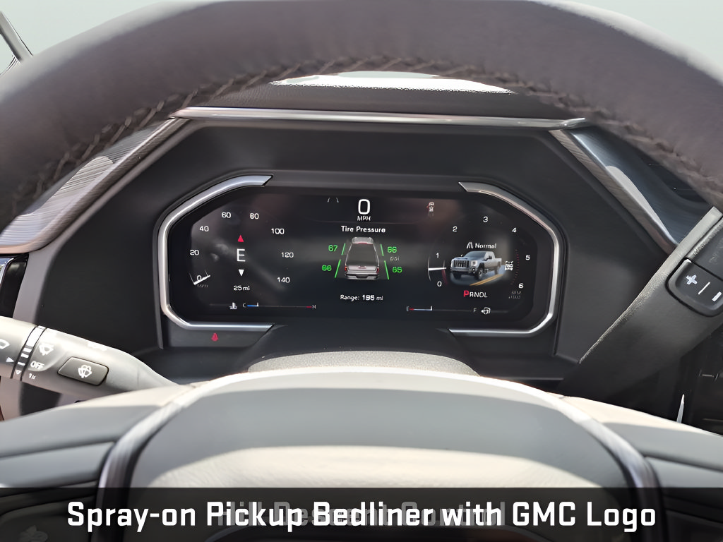 New 2026 GMC Sierra 2500 Denali Ultimate AWD/4WD image 29