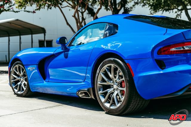 Used 2015 Dodge Viper w/ Quick Order Package 22J GT RWD image 50