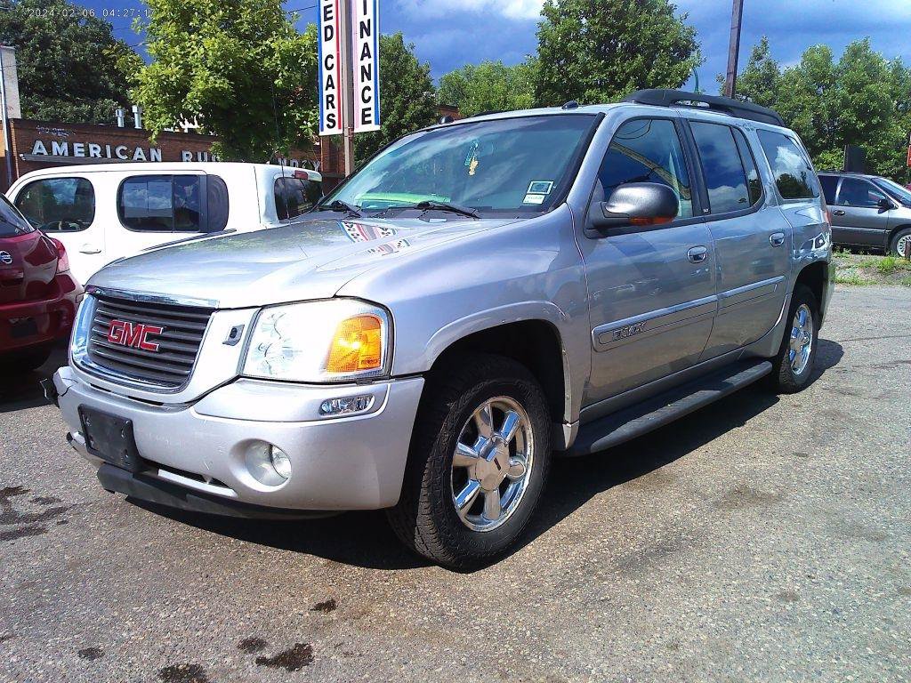 Used 2005 GMC Envoy XL SLT