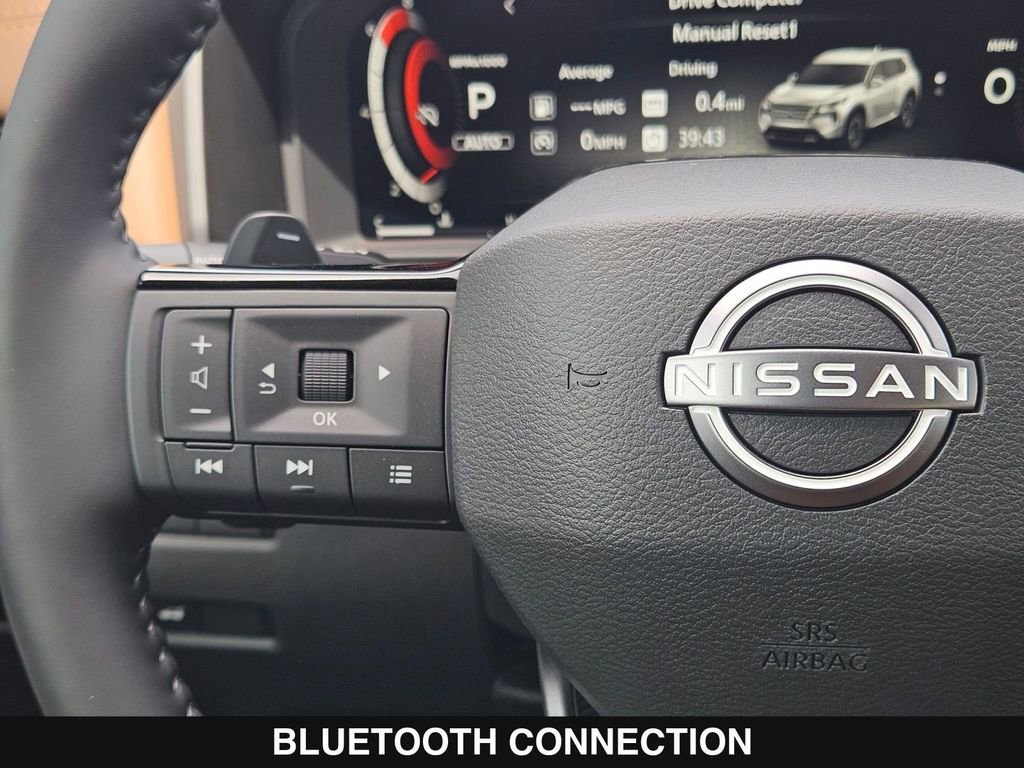 New 2026 Nissan Rogue Platinum AWD/4WD image 25