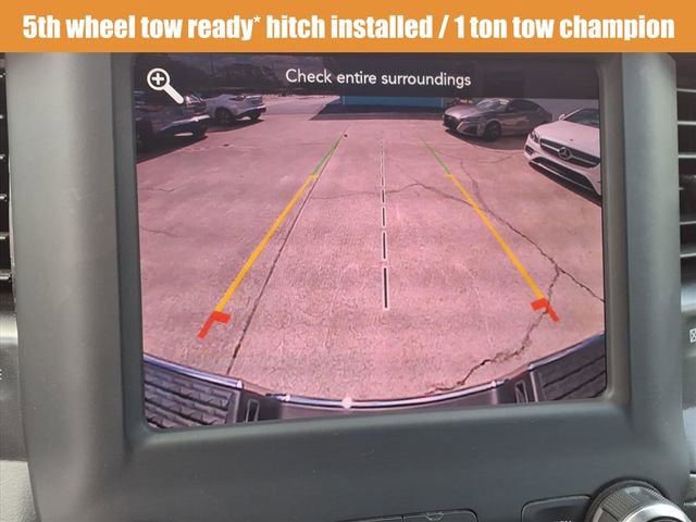 Used 2024 RAM 3500 Tradesman w/ Bed Utility Group AWD/4WD image 9