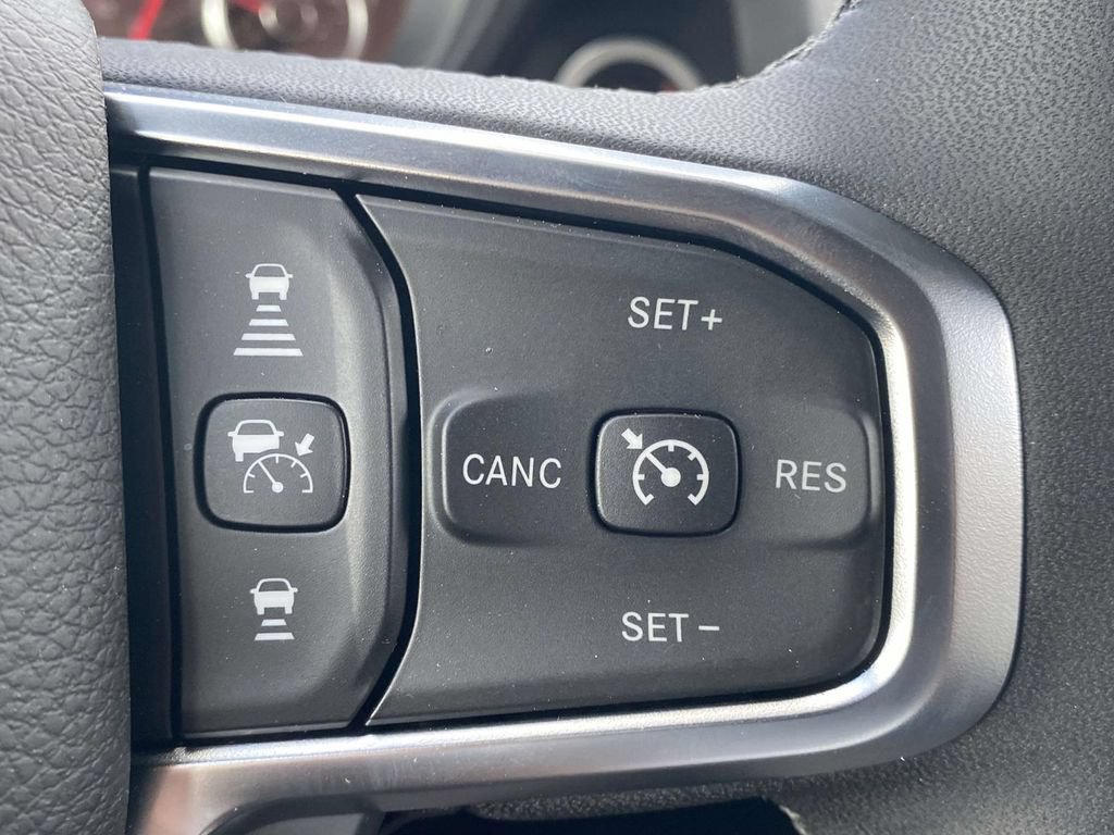 New 2026 RAM 1500 Big Horn AWD/4WD image 28
