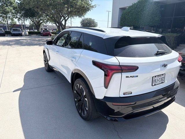 Used 2024 Chevrolet Blazer EV RS AWD/4WD image 4