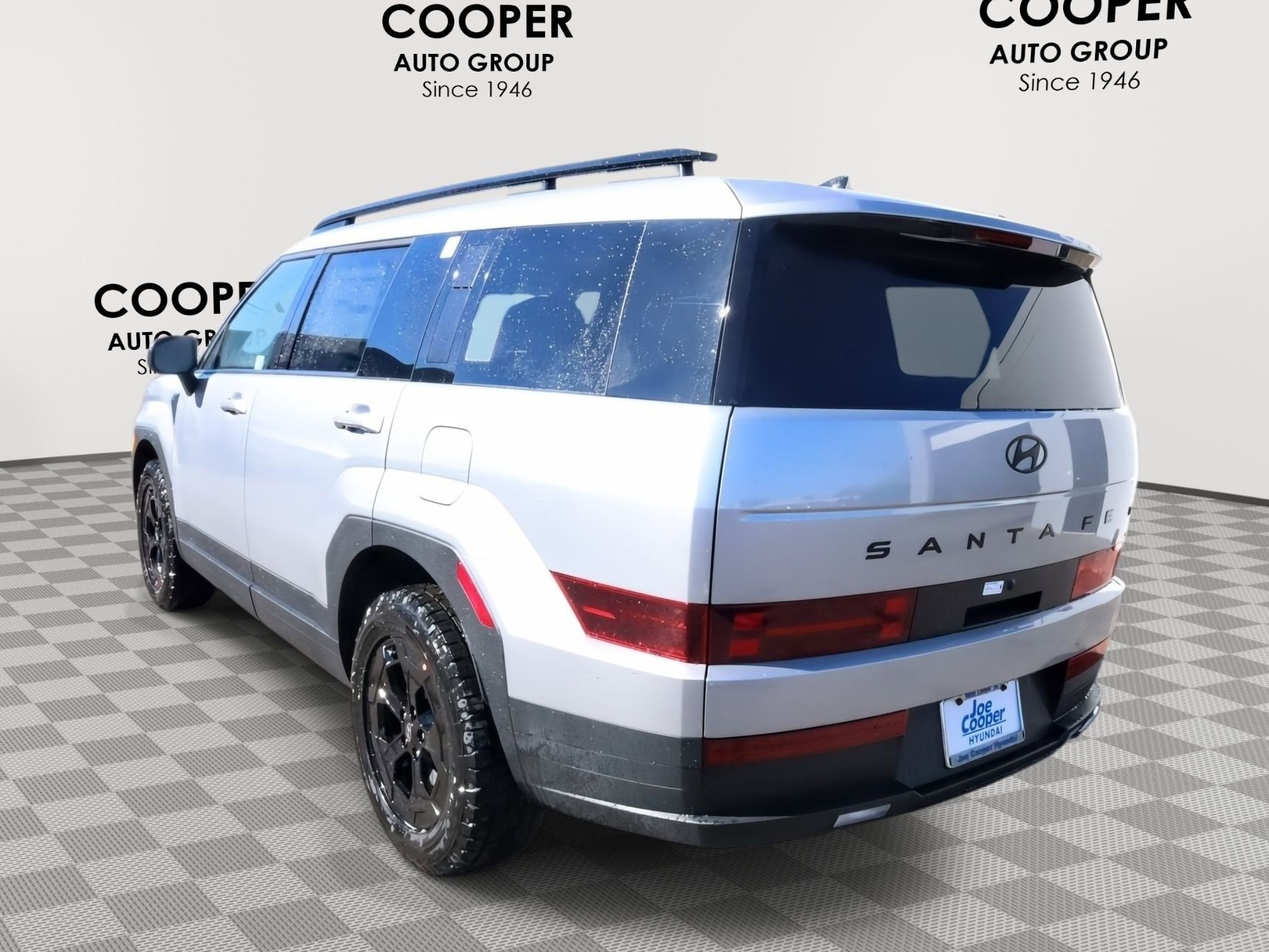 New 2026 Hyundai Santa Fe XRT image 8