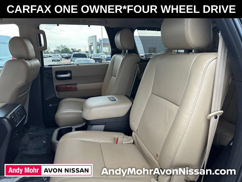Used 2018 Toyota Sequoia Platinum AWD/4WD image 27