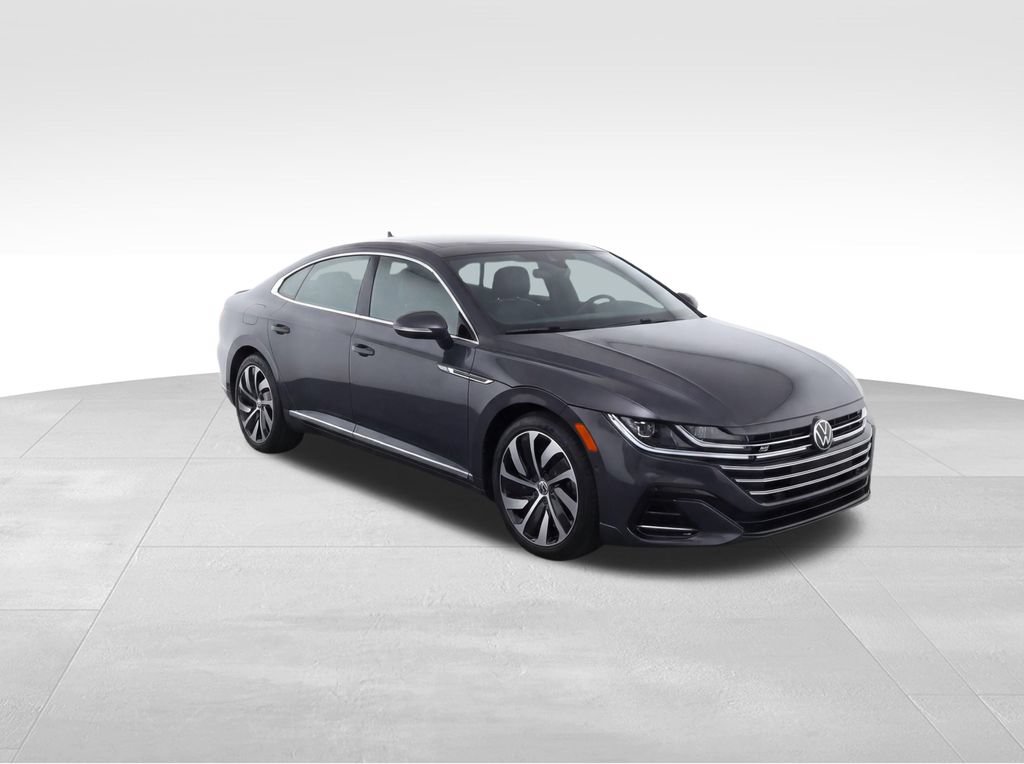 Used 2021 Volkswagen Arteon SEL FWD image 3
