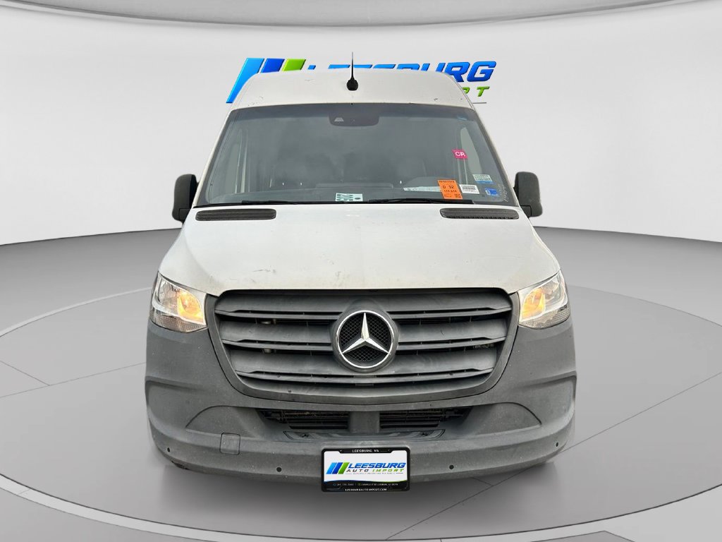 Used 2021 Mercedes-Benz Sprinter 2500 image 5