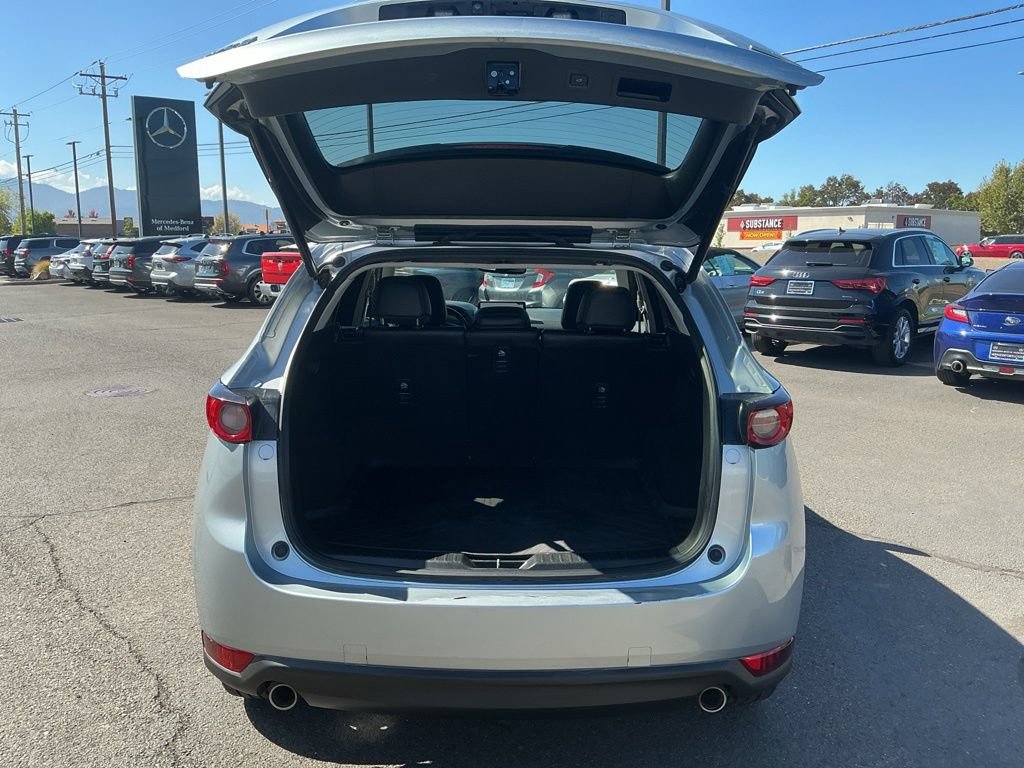 Used 2021 MAZDA CX-5 Grand Touring AWD/4WD image 26