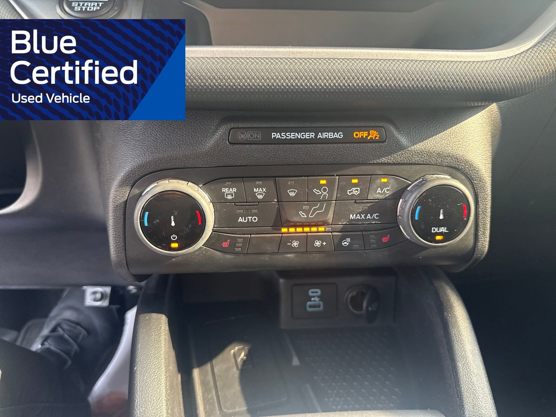 Used 2022 Ford Bronco Sport Outer Banks w/ Tech Package image 31