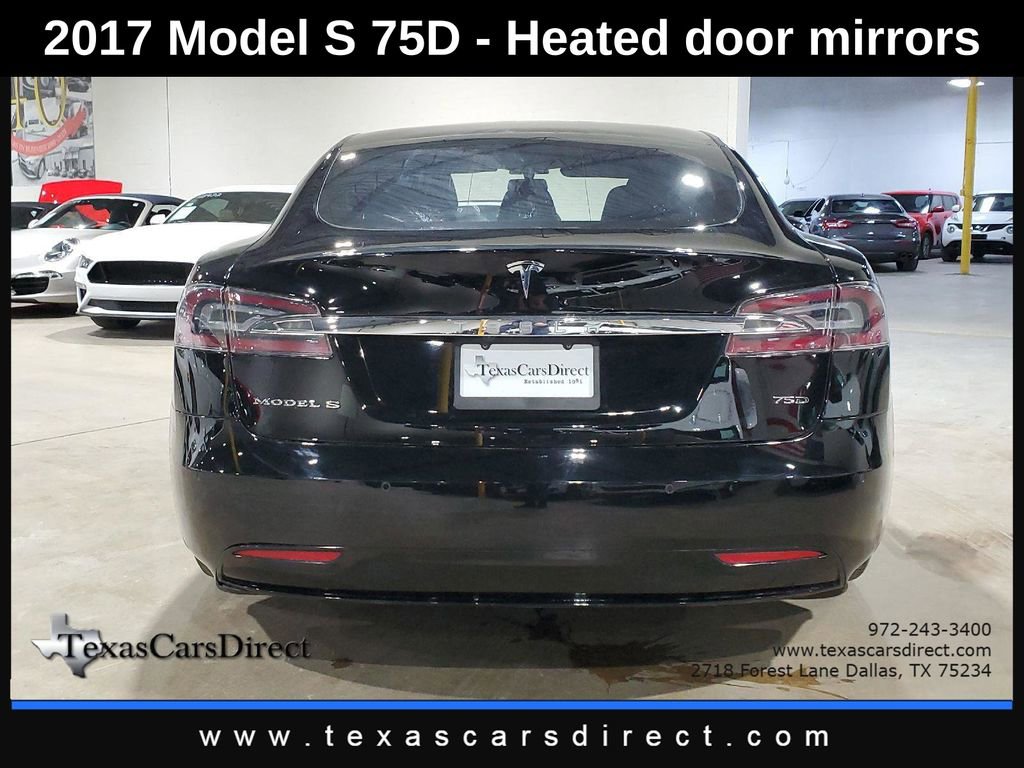 Used 2017 Tesla Model S 75D image 10