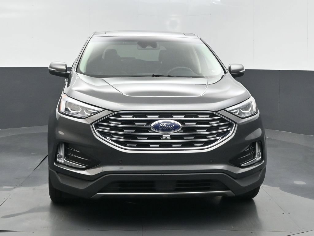 Used 2020 Ford Edge Titanium w/ Equipment Group 301A image 4