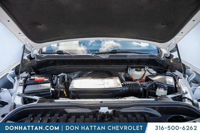 Used 2021 Chevrolet Silverado 1500 RST w/ Max Trailering Package image 43