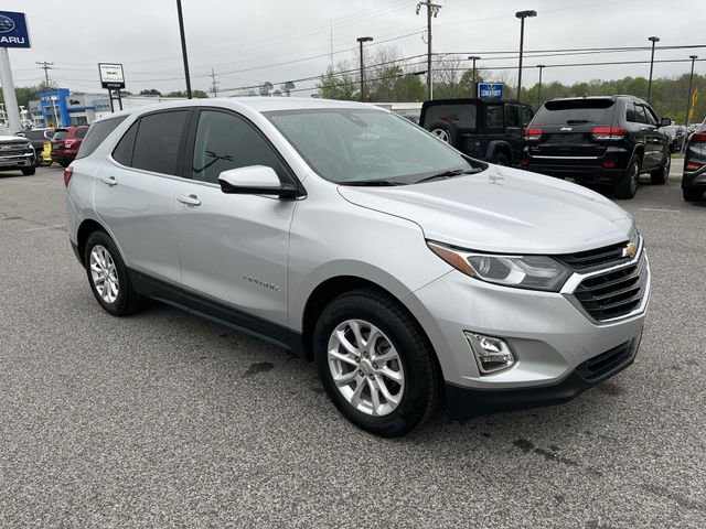 Used 2020 Chevrolet Equinox LT AWD/4WD image 10