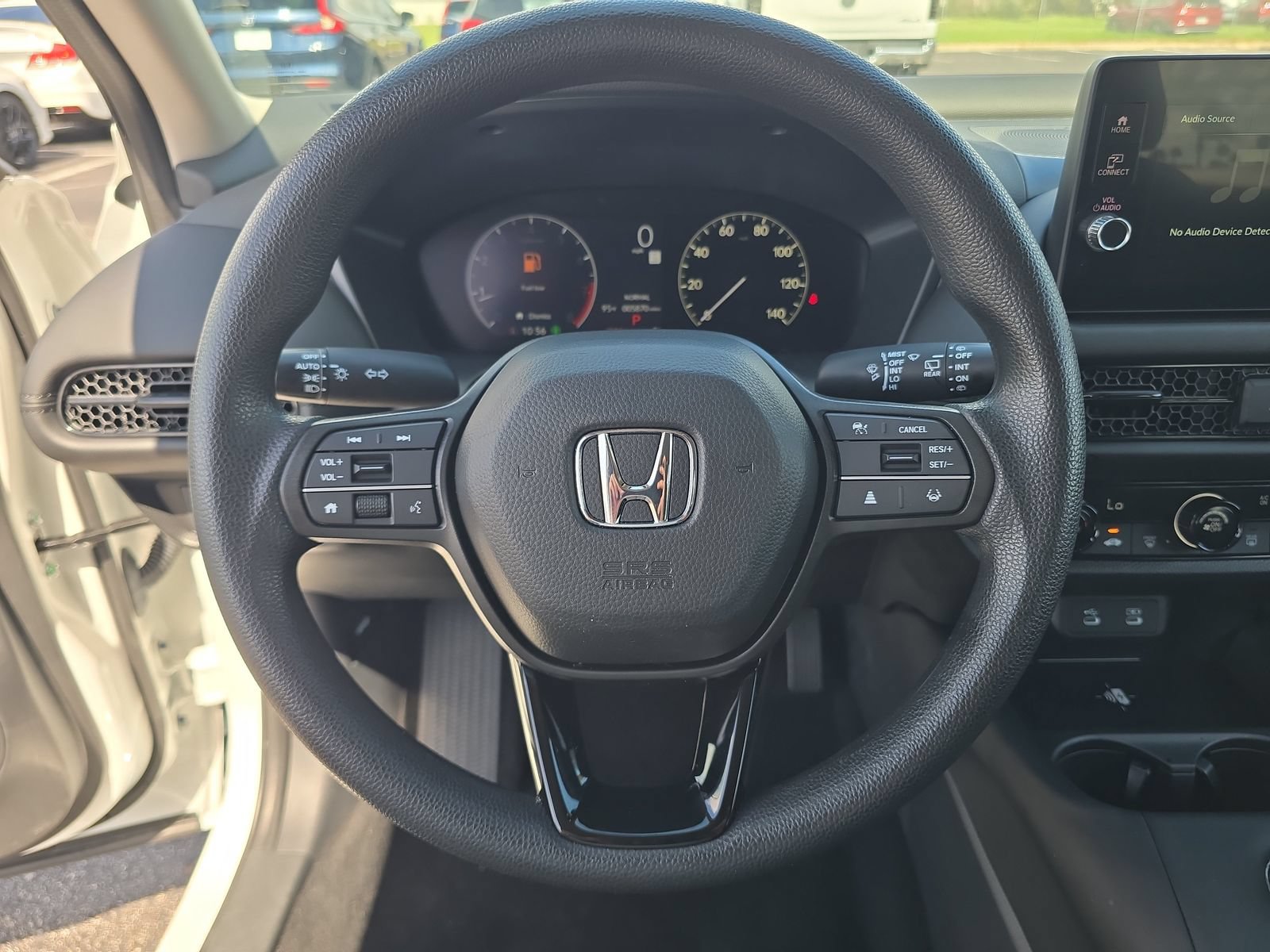 Certified 2026 Honda HR-V LX image 24