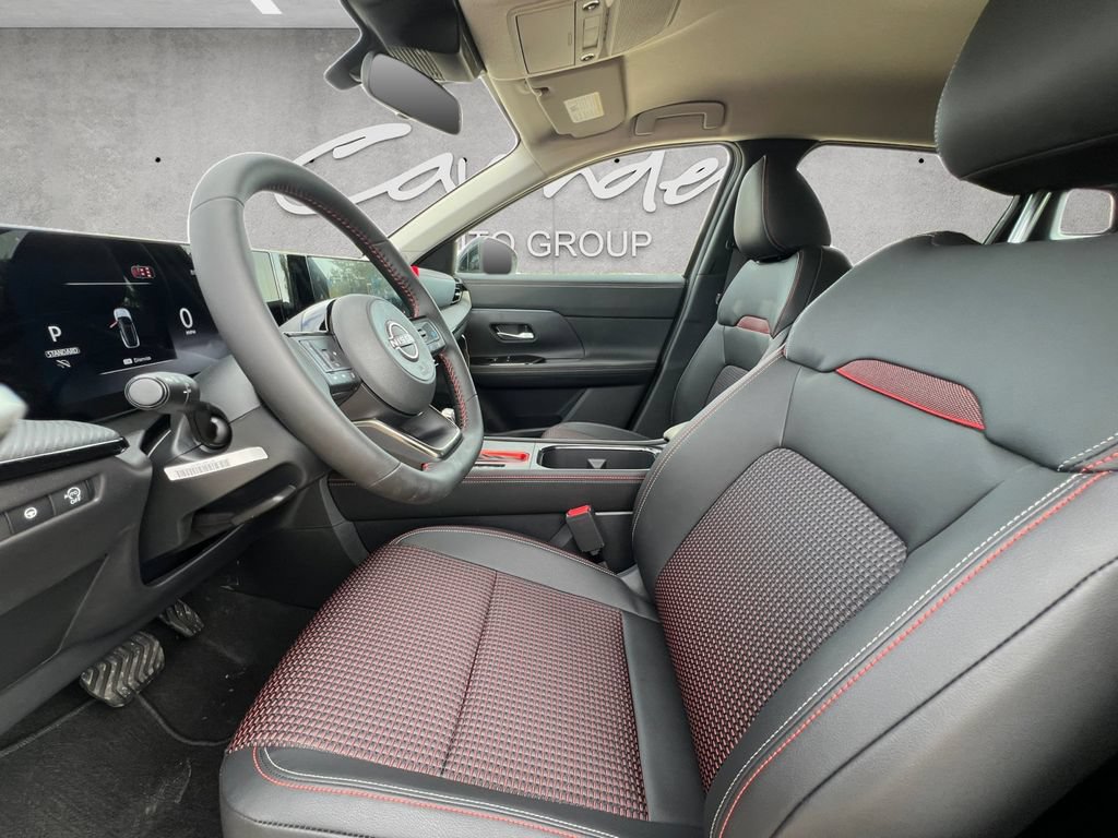 New 2027 Nissan Kicks SR w/ Cold Weather Package FWD image 20