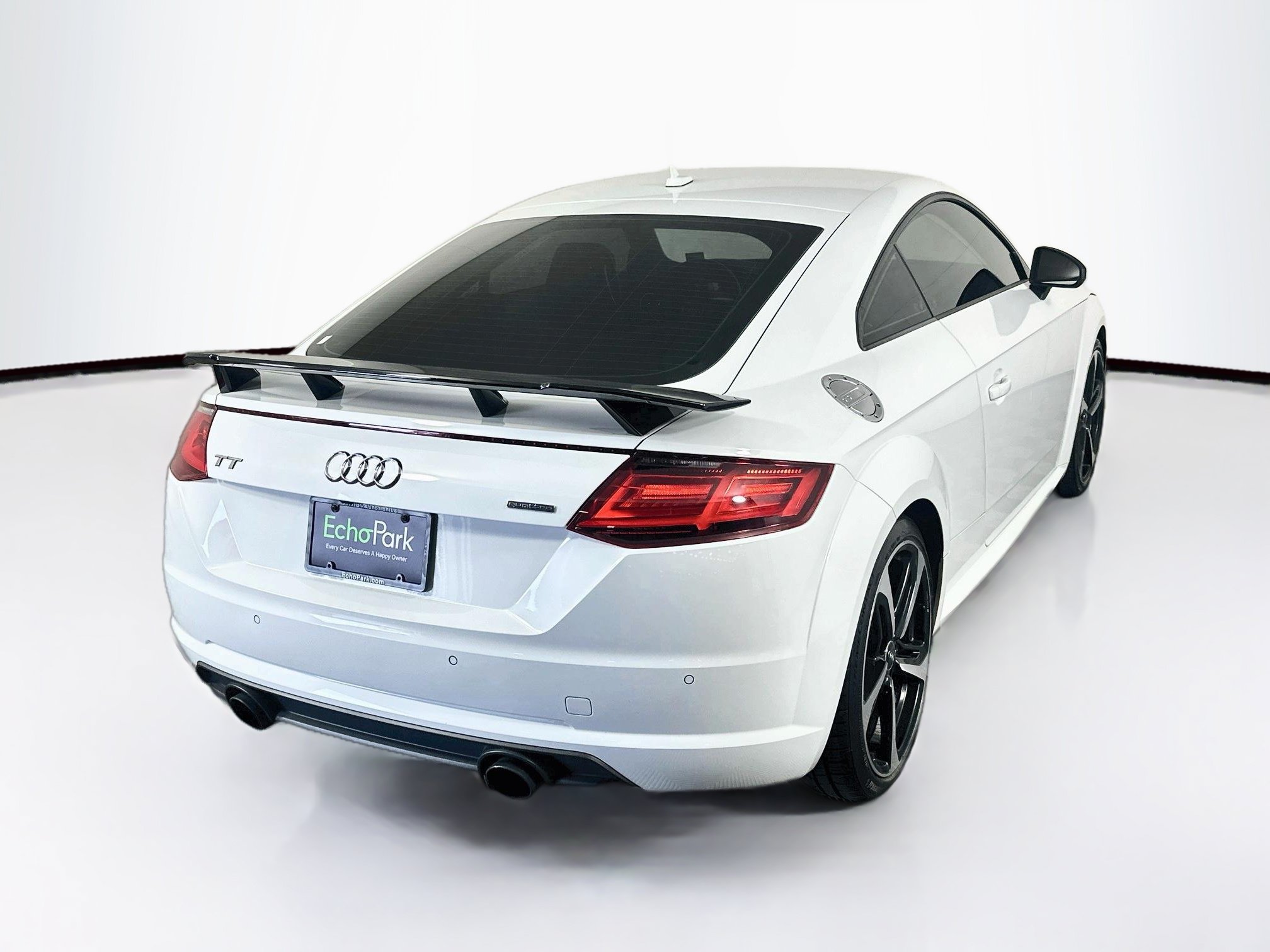 Used 2018 Audi TT 2.0T w/ Technology Package AWD/4WD image 9