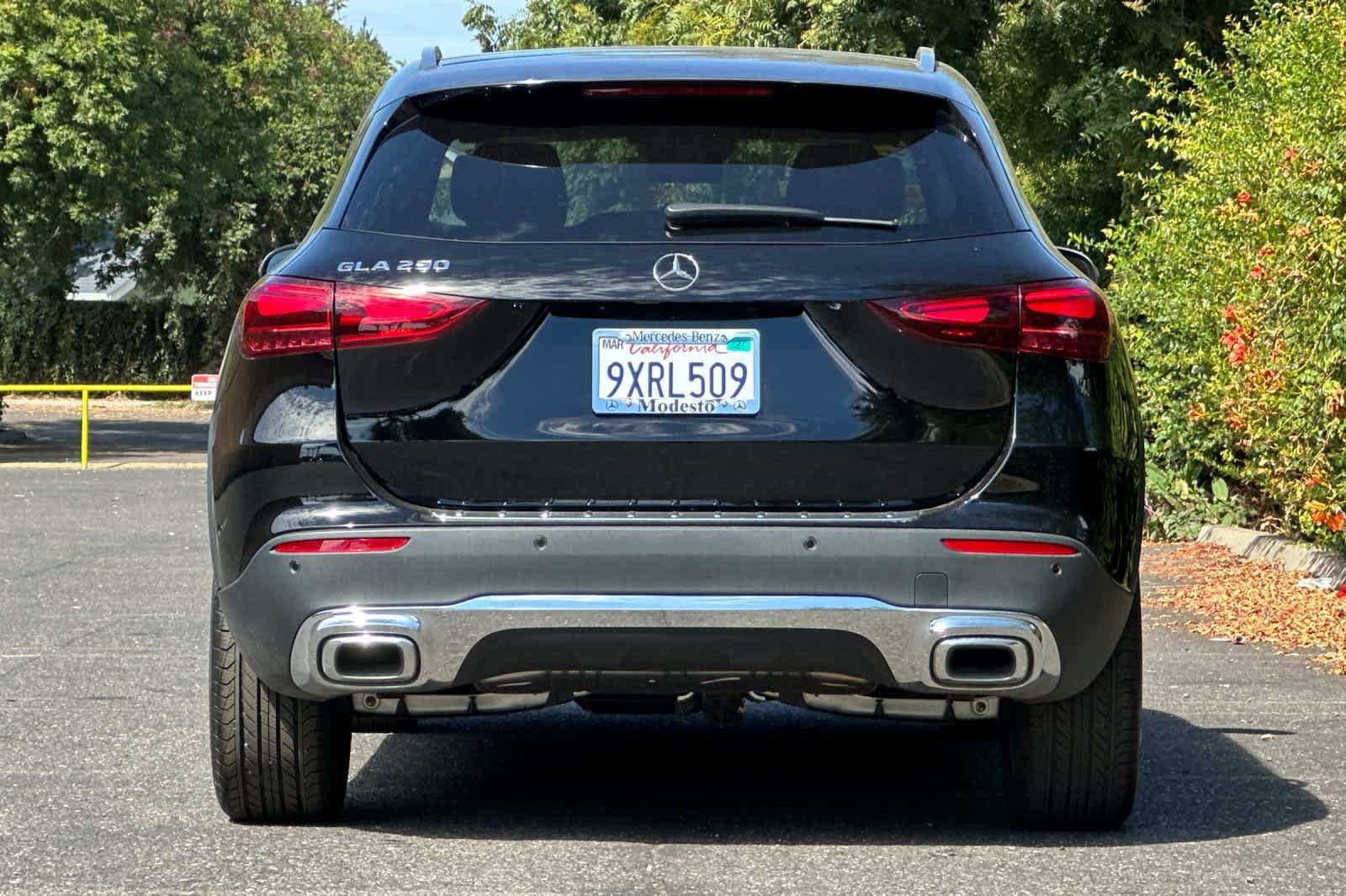 Certified 2026 Mercedes-Benz GLA 250 image 4