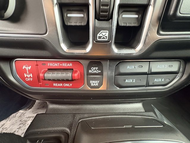 New 2026 Jeep Wrangler Unlimited Rubicon image 23