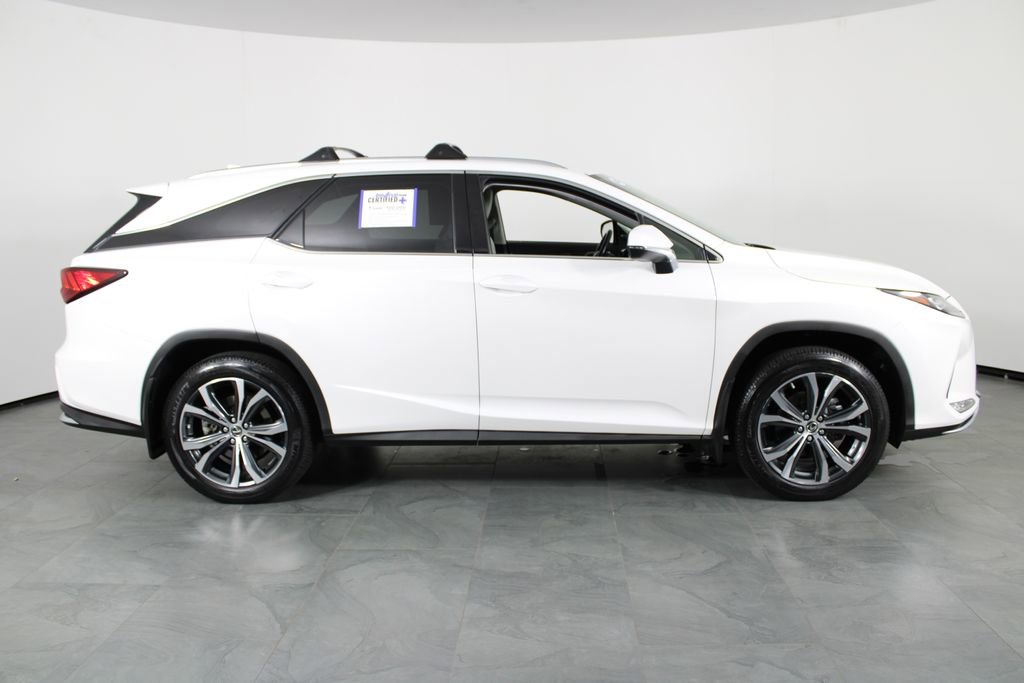 Used 2022 Lexus RX 350L Premium w/ Premium Package AWD/4WD image 13