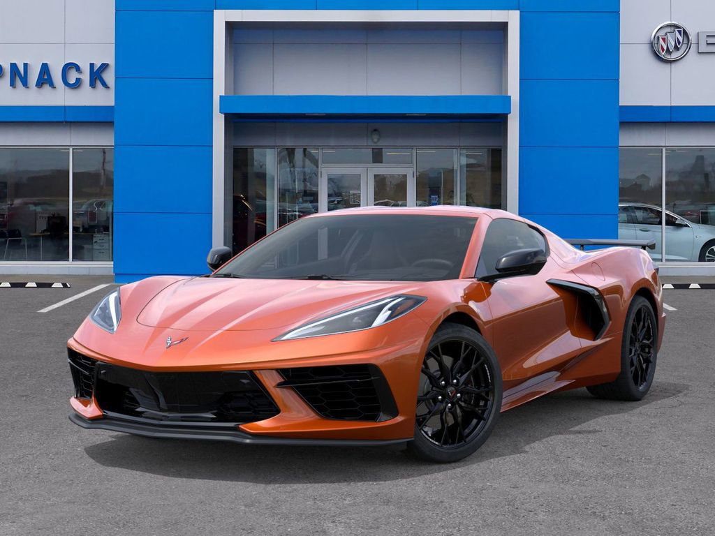 New 2026 Chevrolet Corvette Stingray Preferred Cpe w/ 2LT image 6