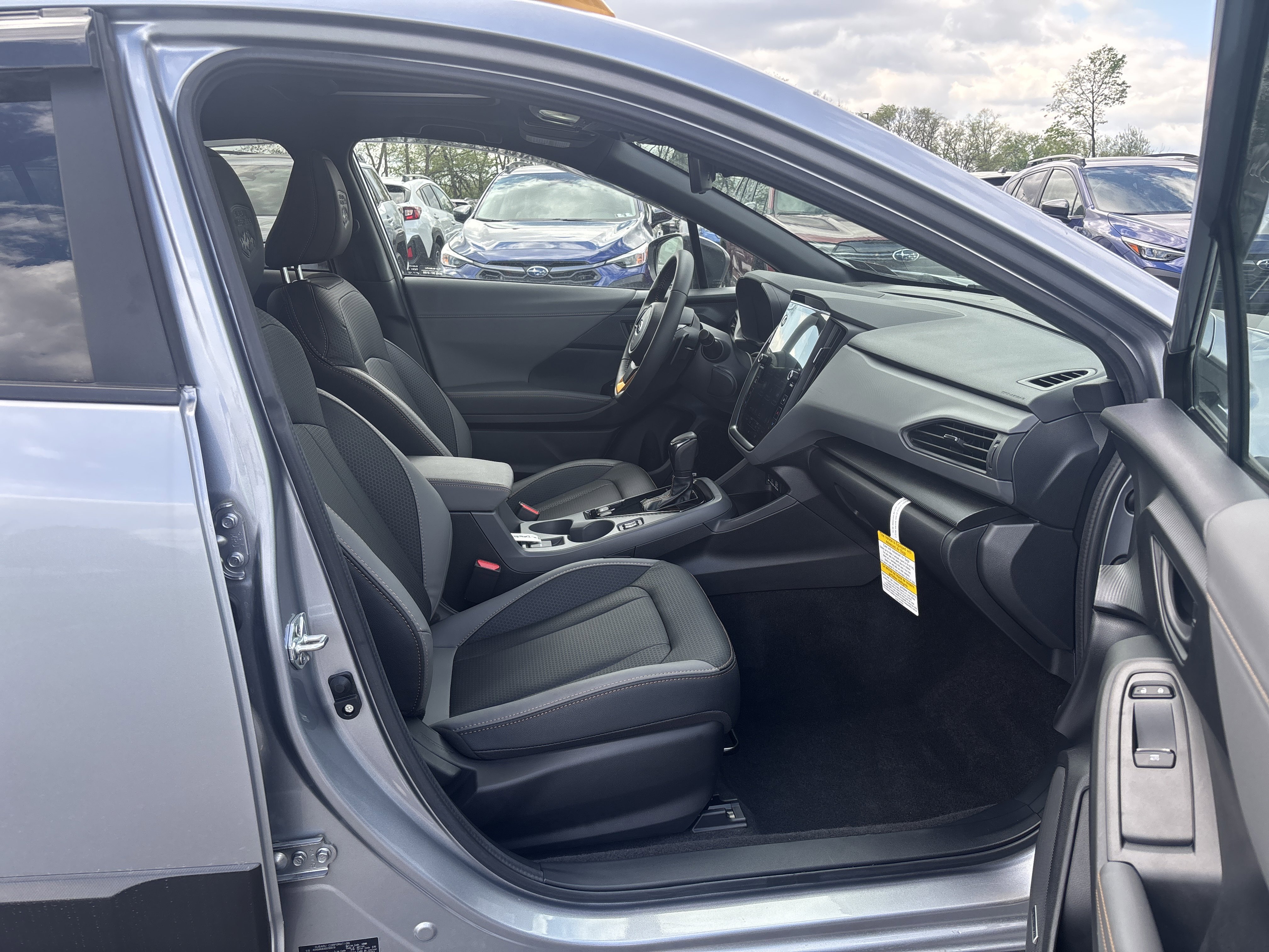 Certified 2025 Subaru Crosstrek 2.5i Wilderness AWD/4WD image 14