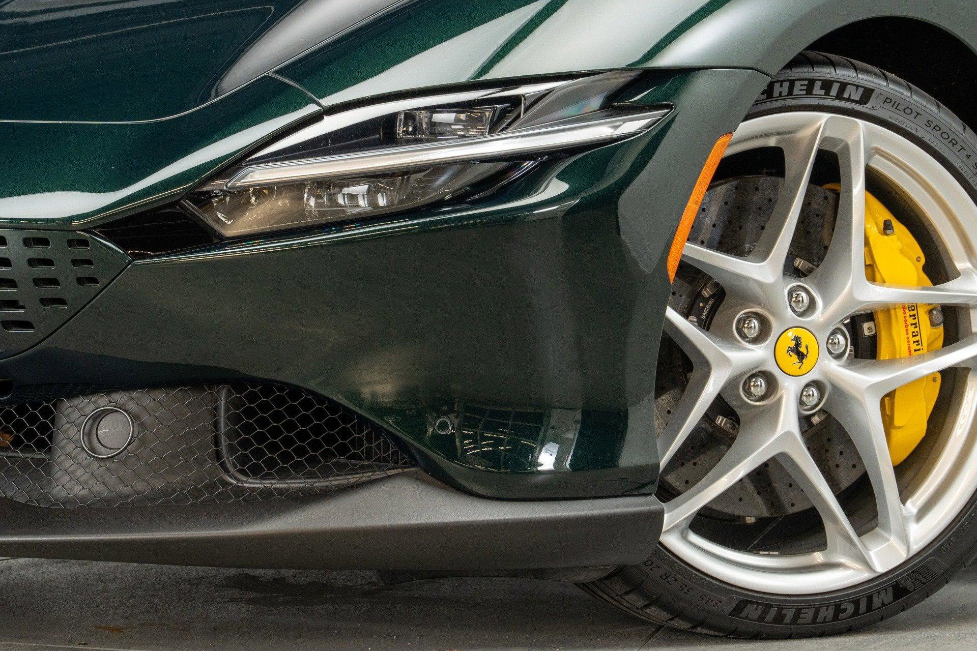 Certified 2022 Ferrari Roma RWD image 63