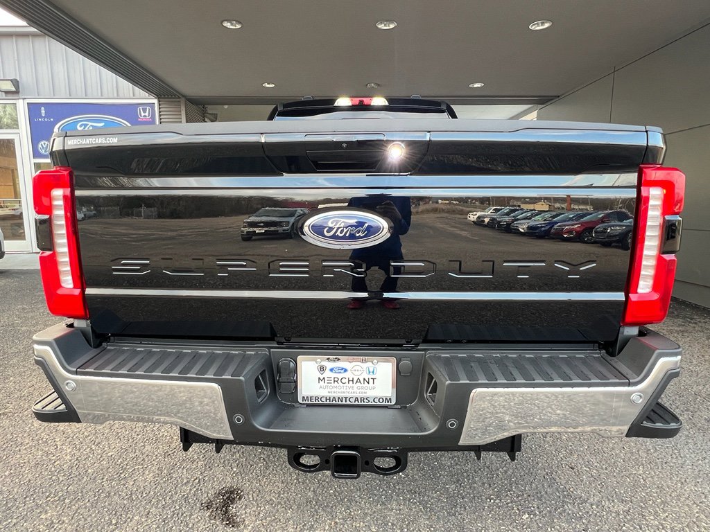 New 2026 Ford F350 Lariat w/ Lariat Ultimate Package image 8