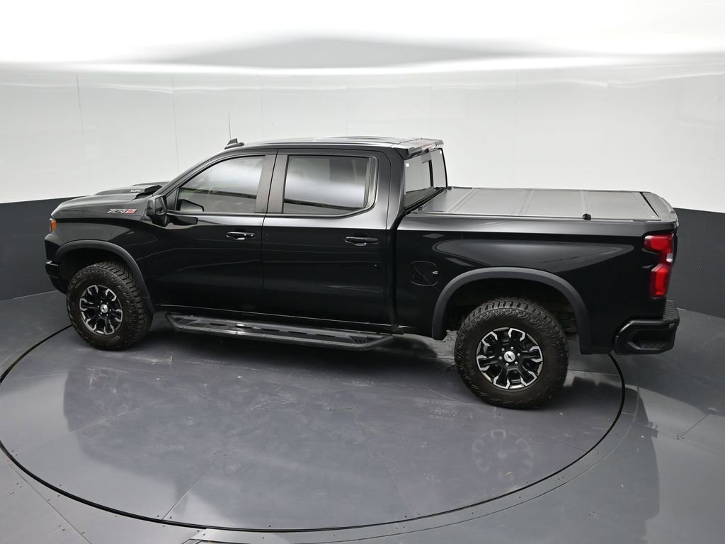 Used 2023 Chevrolet Silverado 1500 ZR2 w/ Technology Package AWD/4WD image 23
