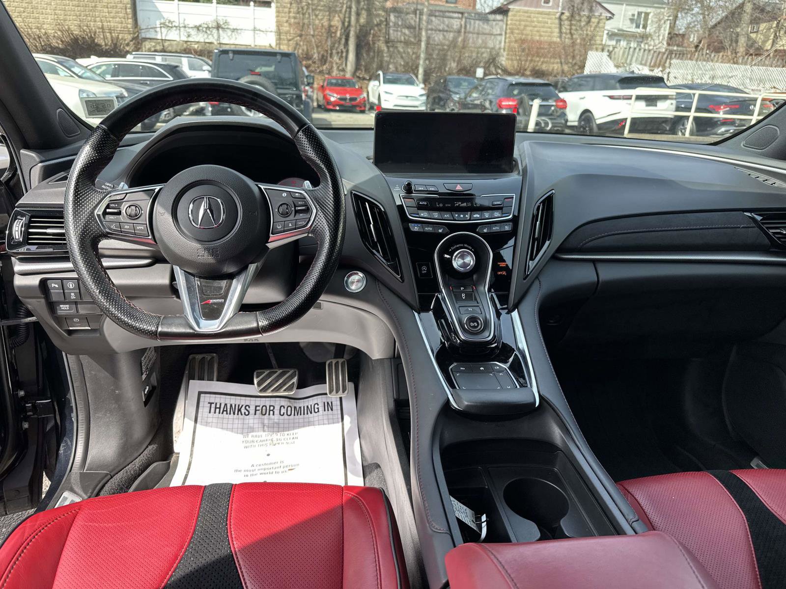 Used 2023 Acura RDX A-Spec AWD/4WD image 18