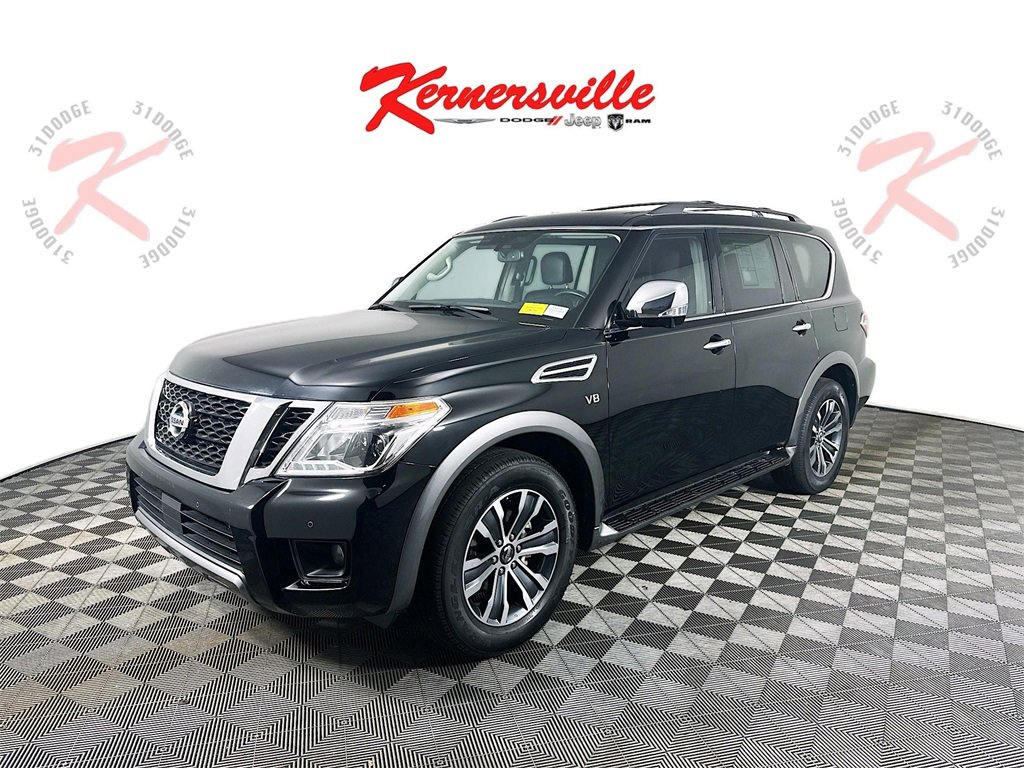 Used 2019 Nissan Armada SL image 3