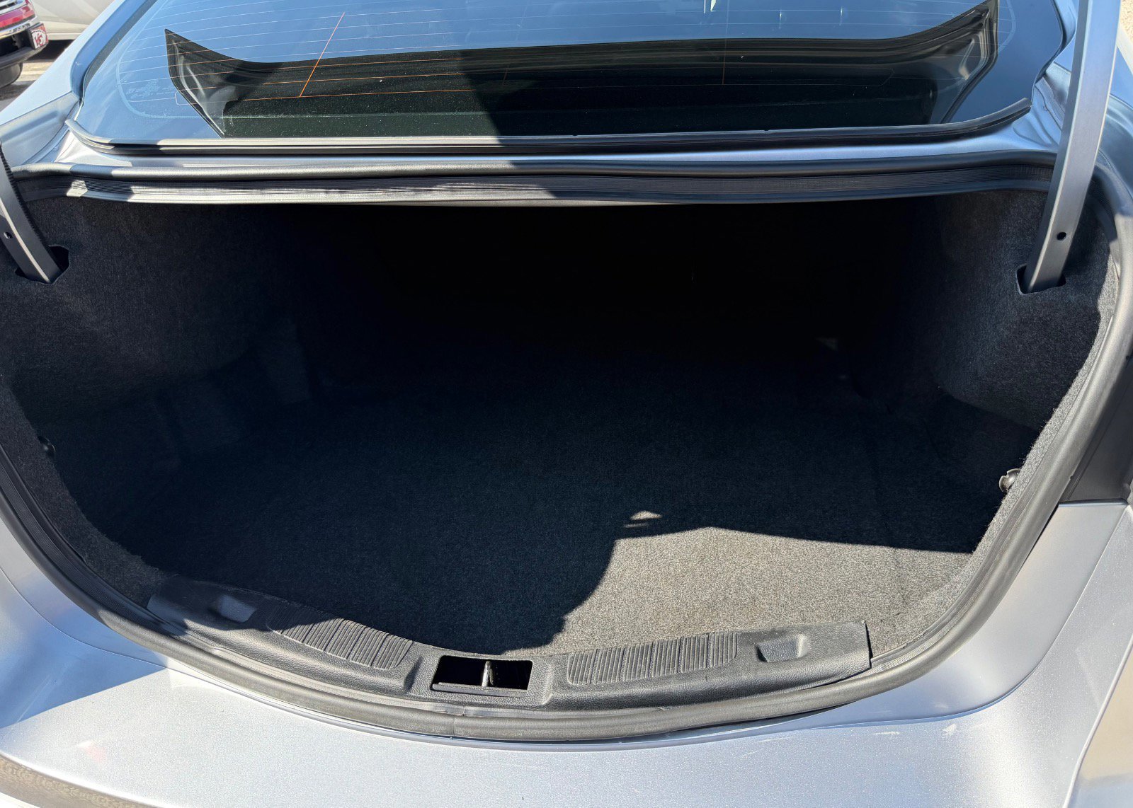 Certified 2020 Ford Fusion SEL image 6