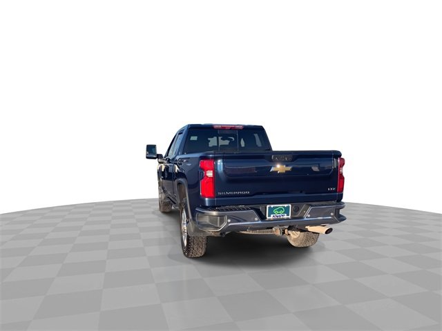 Certified 2023 Chevrolet Silverado 2500 LTZ w/ LTZ Premium Package image 7