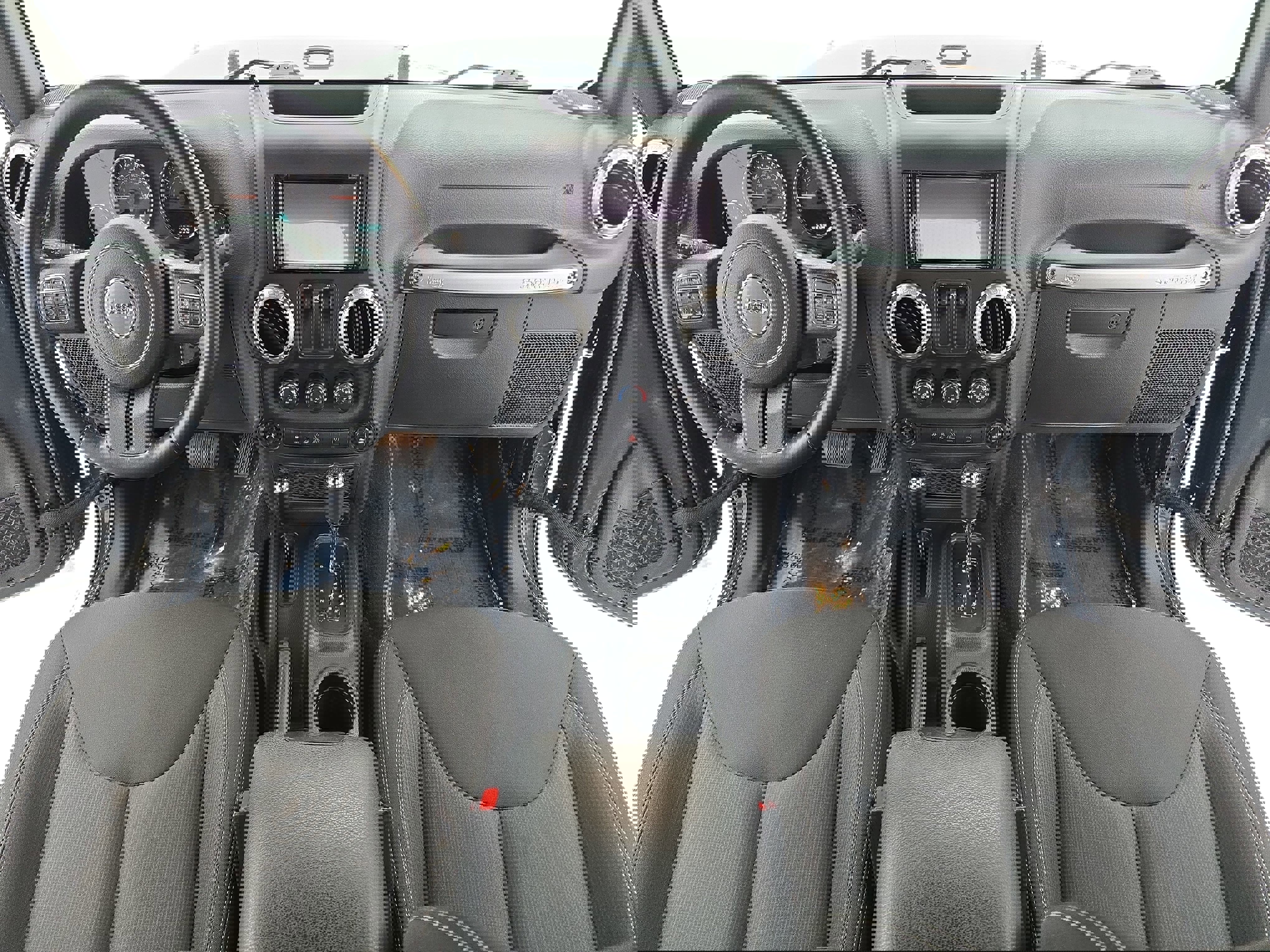 Used 2017 Jeep Wrangler Rubicon w/ Power Convenience Group image 9