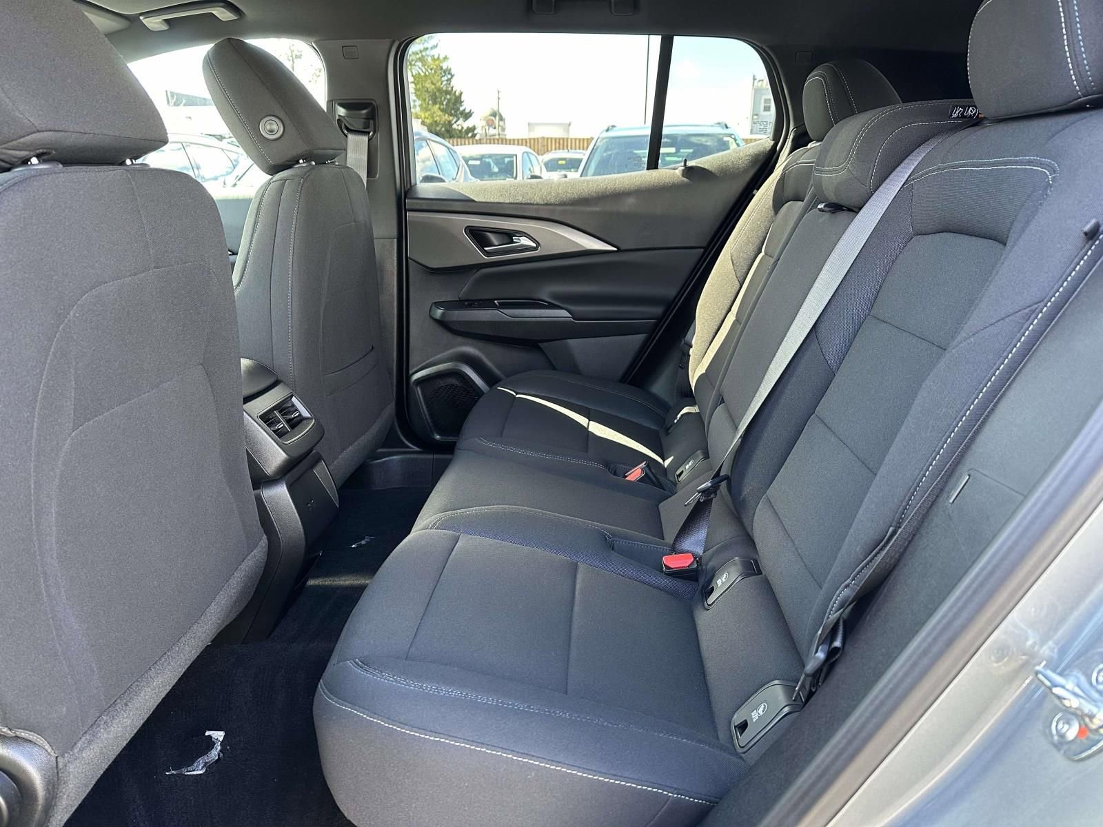 Certified 2026 Chevrolet Equinox EV LT image 23