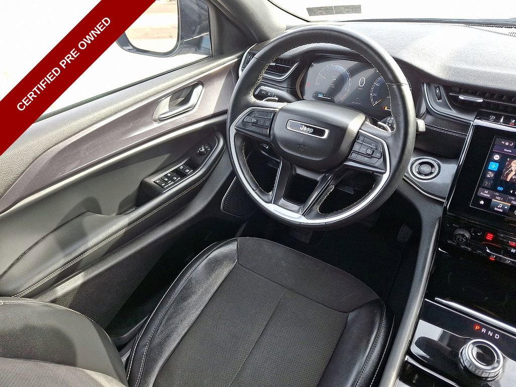 Certified 2021 Jeep Grand Cherokee L Laredo image 14